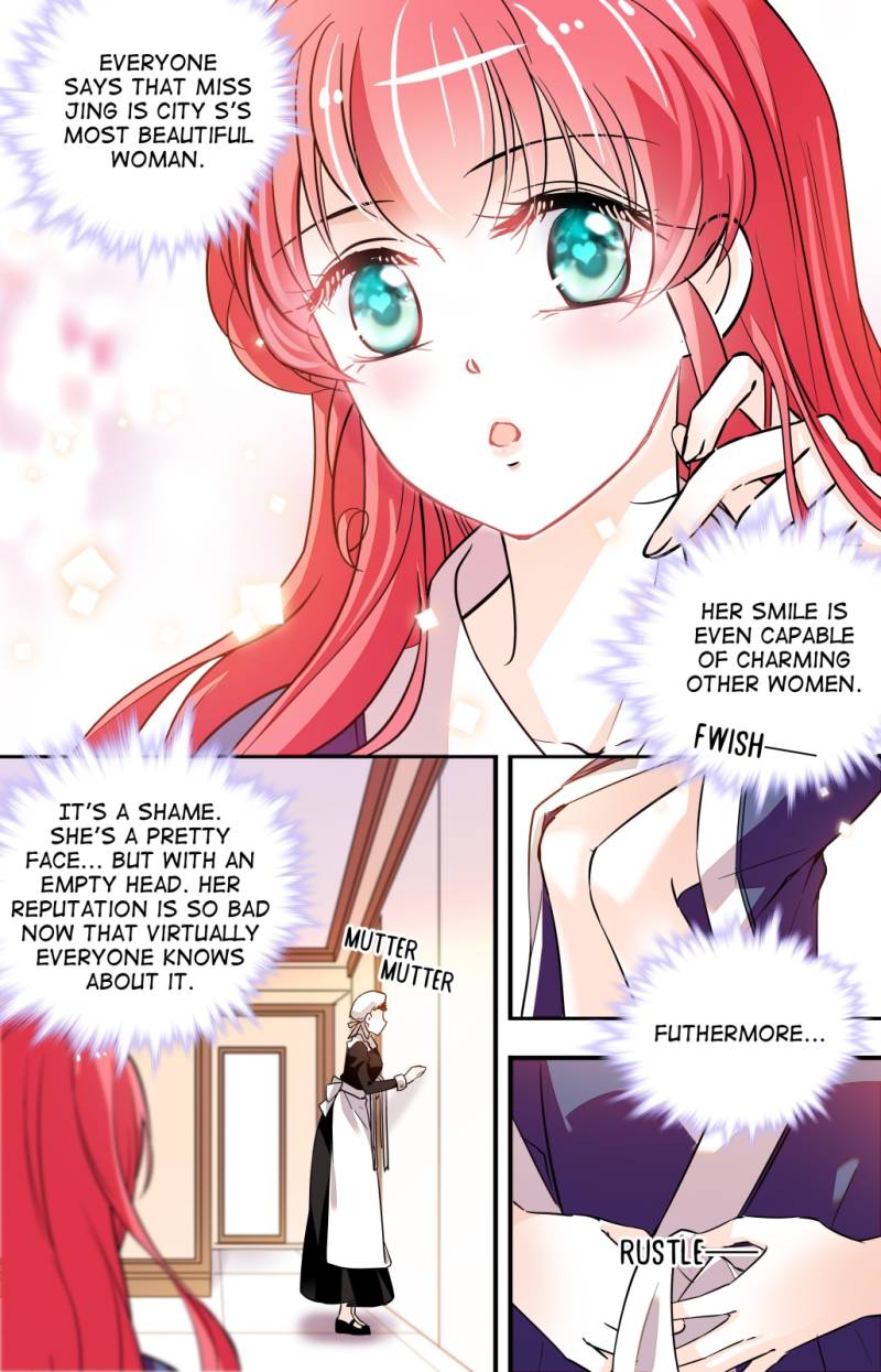 Sweetheart V5: The Boss Is Too Kind! Chapter 8 3